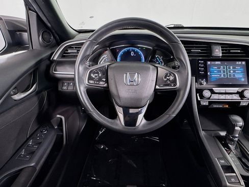 Used 2021 Honda Civic EX image 4