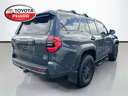 Used 2025 Toyota 4Runner SR5