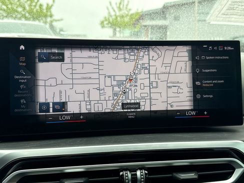 Used 2023 BMW 330i xDrive Sedan w/ Driving Assistance Package AWD/4WD image 21