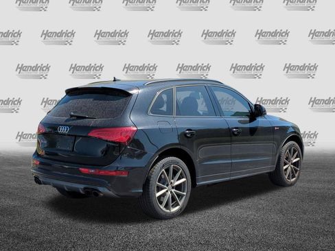 Used 2016 Audi SQ5 Premium Plus AWD/4WD image 10