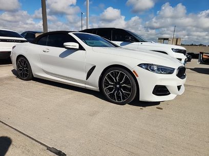 Used 2026 BMW 840i Convertible