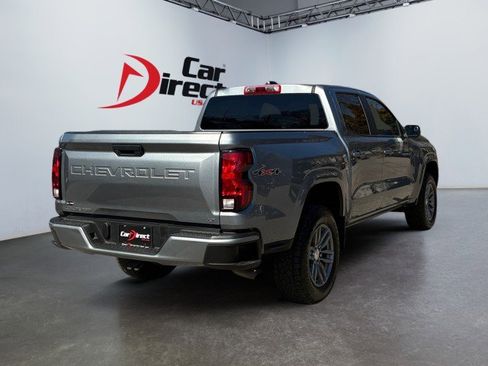 Used 2024 Chevrolet Colorado LT image 3