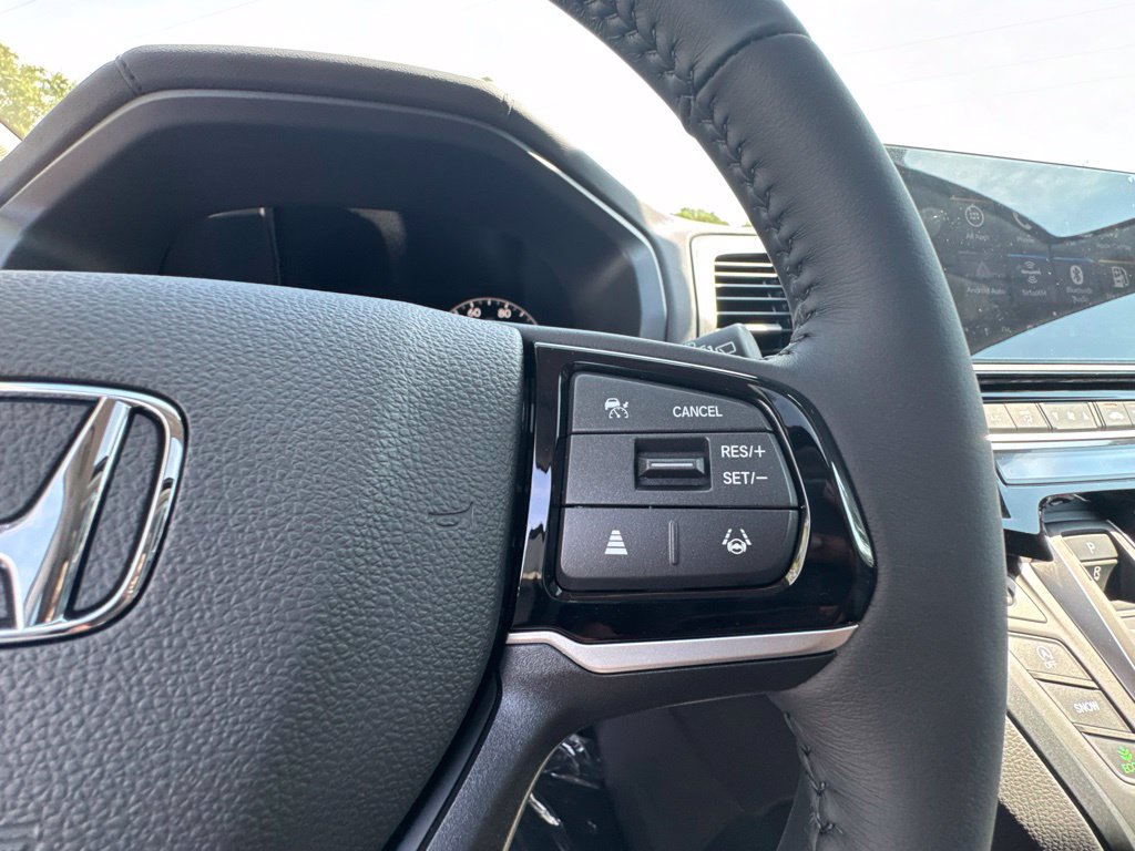 New 2027 Honda Odyssey EX-L image 16