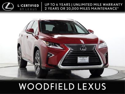 Used 2019 Lexus RX 350 Premium