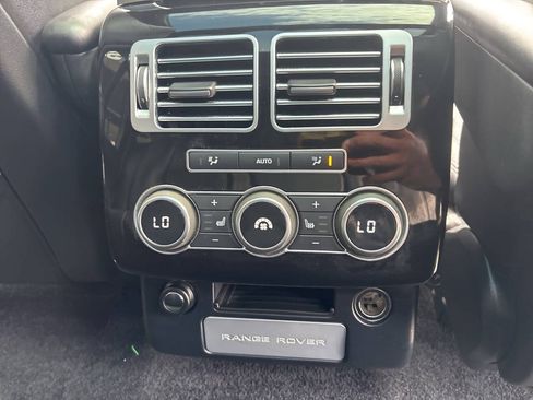 Used 2017 Land Rover Range Rover Supercharged AWD/4WD image 29