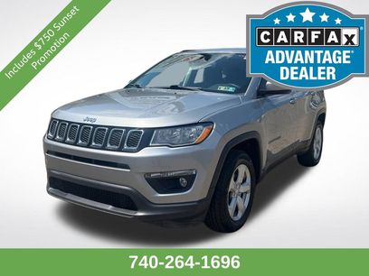 Used 2021 Jeep Compass Latitude
