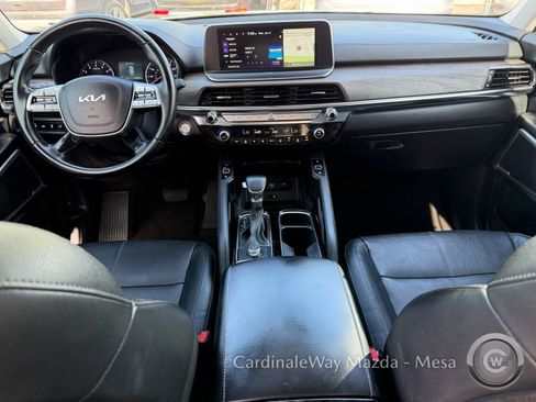 Used 2022 Kia Telluride EX w/ EX Premium Package image 16