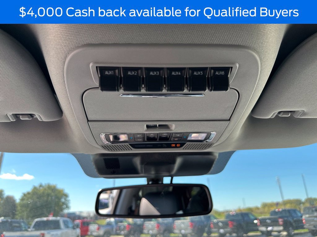 New 2026 Ford F350 Lariat w/ Lariat Ultimate Package AWD/4WD image 50