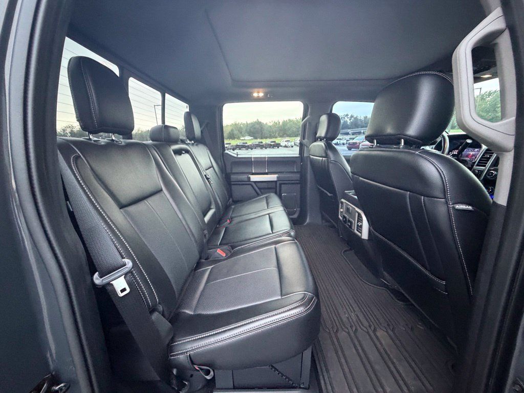 Used 2021 Ford F250 Lariat AWD/4WD image 12