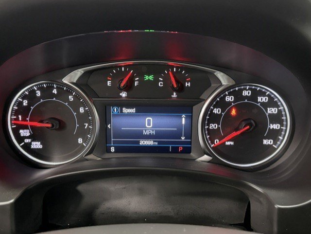 Certified 2023 GMC Terrain SLE w/ Driver Convenience Package FWD image 14