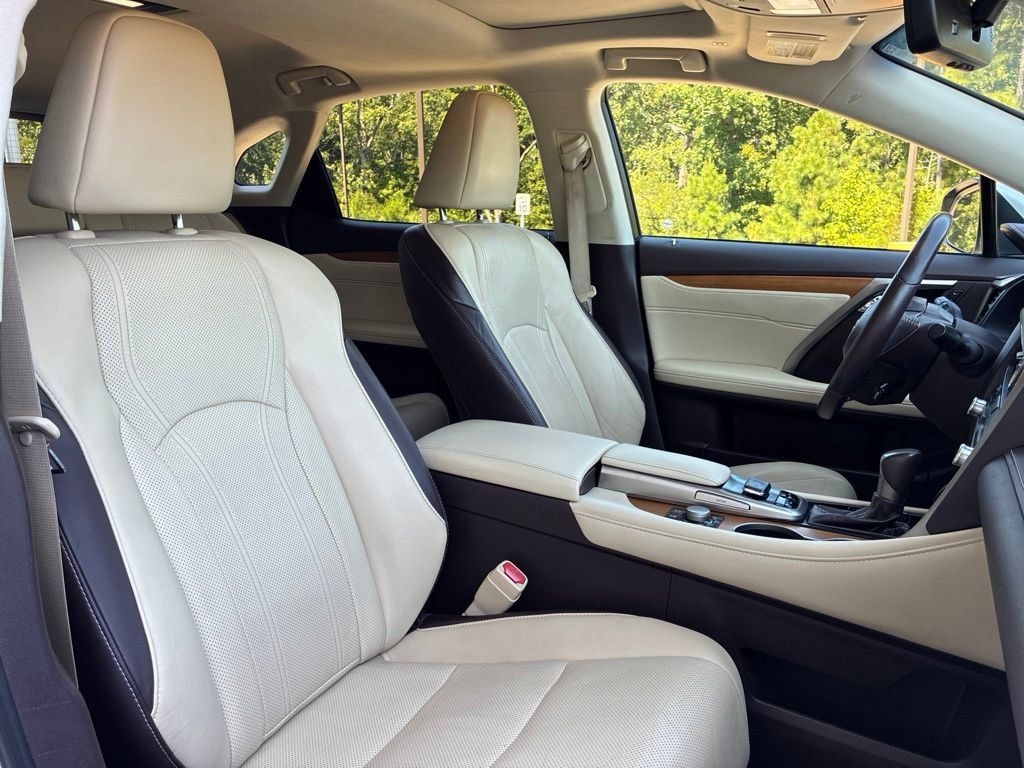 Used 2017 Lexus RX 350 AWD w/ Premium Package image 15