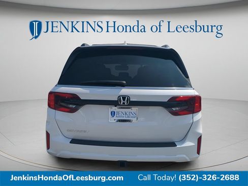 New 2026 Honda Odyssey EX-L image 4