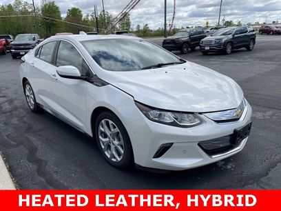Used 2017 Chevrolet Volt Premier w/ Driver Confidence II Package