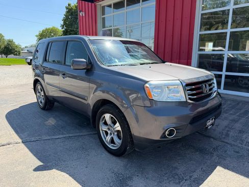 Used 2015 Honda Pilot EX-L image 2