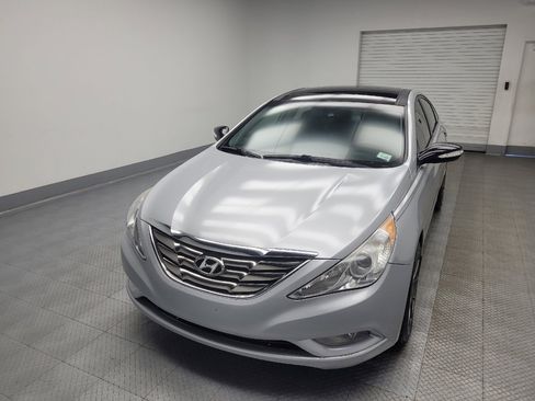 Used 2013 Hyundai Sonata Limited w/ Premium Pkg image 15