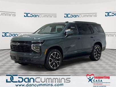 New 2026 Chevrolet Tahoe RST w/ Advanced Technology Package