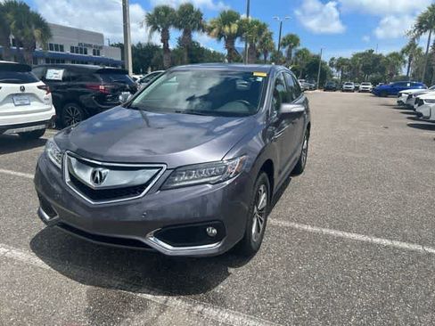 Used 2017 Acura RDX FWD w/ Advance Package image 4