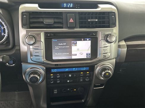 Used 2017 Toyota 4Runner Limited image 23