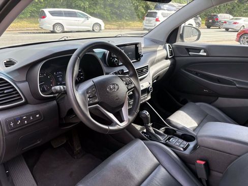 Used 2021 Hyundai Tucson Limited AWD/4WD image 13