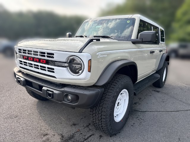 New 2026 Ford Bronco Heritage Edition AWD/4WD image 1