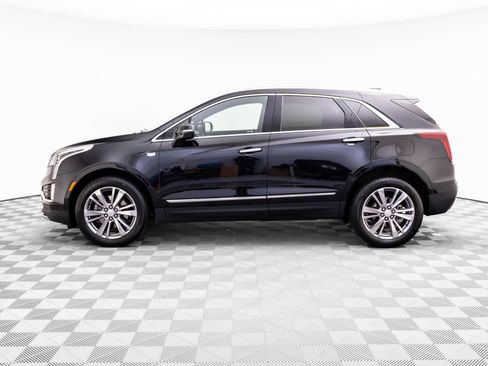Certified 2024 Cadillac XT5 Premium Luxury AWD/4WD image 2