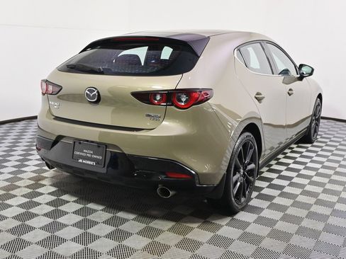 Certified 2025 MAZDA MAZDA3 Carbon image 6