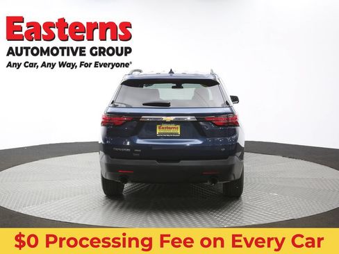 Used 2022 Chevrolet Traverse LT AWD/4WD image 37