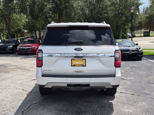 Used 2019 Ford Expedition Limited w/ Equipment Group 302A RWD image 6