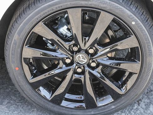 New 2026 MAZDA MAZDA3 2.5 Turbo Sedan w/Premium Plus AWD/4WD image 11