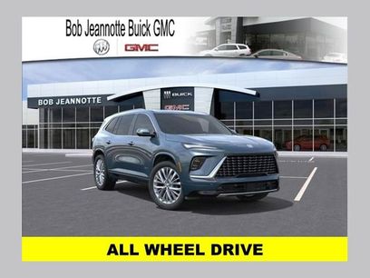 New 2026 Buick Enclave Avenir w/ Super Cruise Package