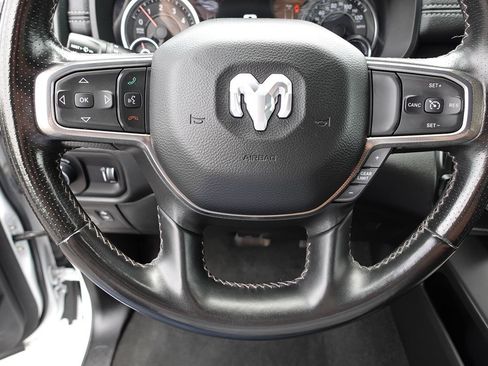 Used 2022 RAM 1500 Sport w/ Rebel Level 2 Equipment Group AWD/4WD image 51