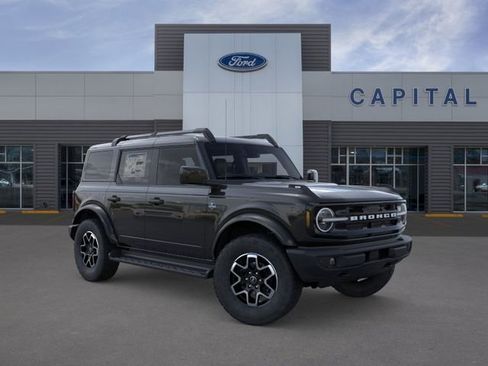New 2026 Ford Bronco Outer Banks AWD/4WD image 7