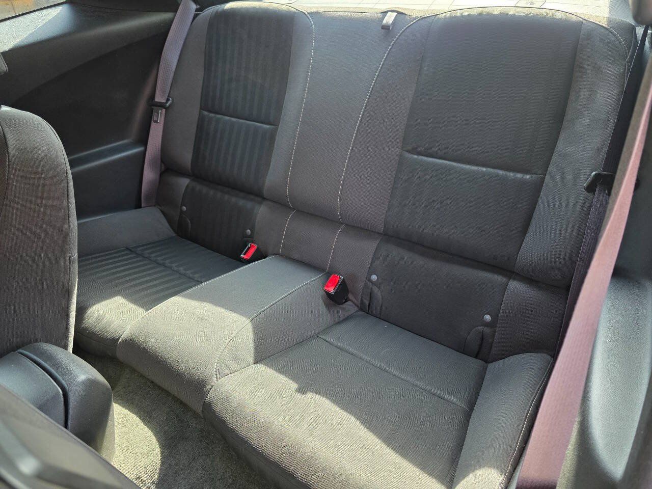 Used 2014 Chevrolet Camaro LS RWD image 13