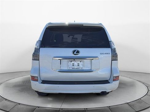 Used 2021 Lexus GX 460 Premium image 6