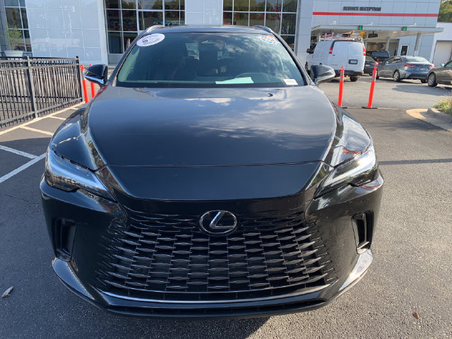 Used 2024 Lexus RX 350h AWD/4WD image 31