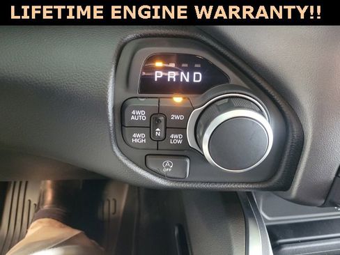 New 2025 RAM 1500 Big Horn image 28