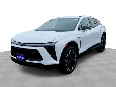 New 2024 Chevrolet Blazer EV RS
