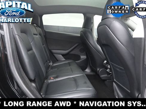 Used 2023 Tesla Model Y Long Range AWD/4WD image 11
