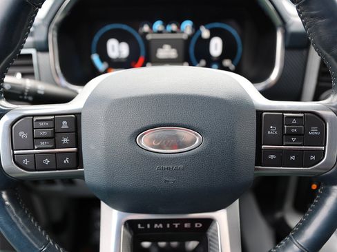 Certified 2021 Ford F150 Limited image 37