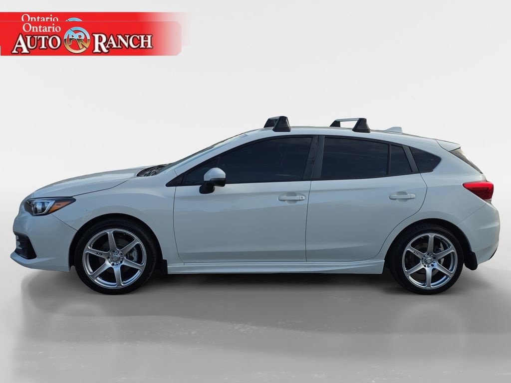 Used 2020 Subaru Impreza 2.0i Sport w/ Popular Package #2 AWD/4WD image 2