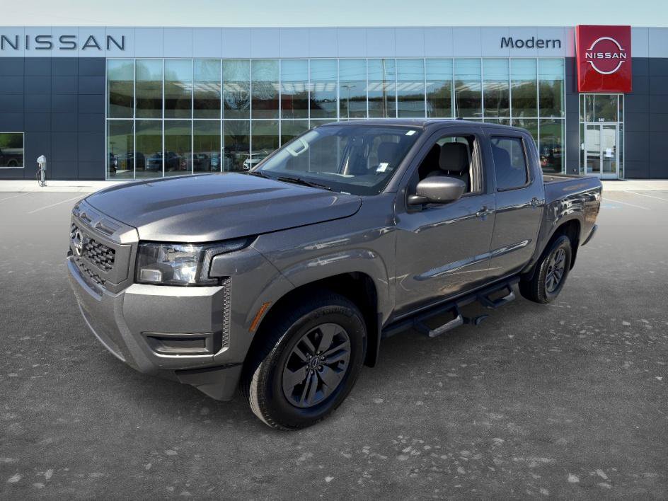 Used 2025 Nissan Frontier SV AWD/4WD image 1