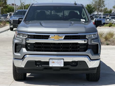 New 2026 Chevrolet Silverado 1500 LT w/ Texas Edition Plus image 7