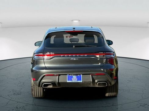 Used 2024 Porsche Macan w/ Premium Plus Package AWD/4WD image 5