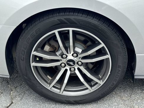 Used 2017 Ford Mustang Premium RWD image 16