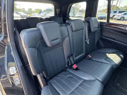 Used 2018 Mercedes-Benz GLS 450 4MATIC w/ Premium Package image 25