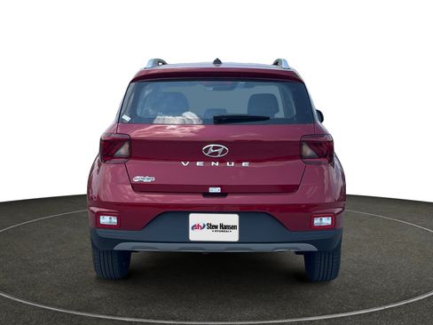 New 2025 Hyundai Venue Limited image 5