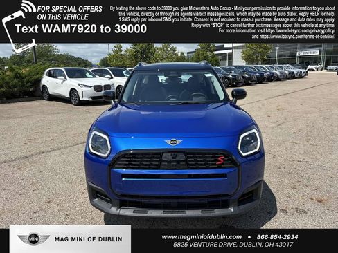 New 2025 MINI Cooper Countryman S image 2