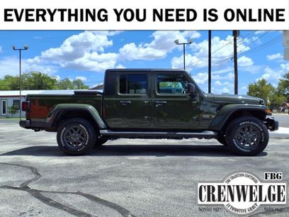 Used 2024 Jeep Gladiator Sport
