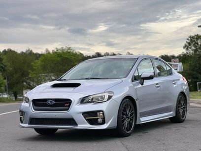 Used 2017 Subaru WRX STI w/ Popular Package #1