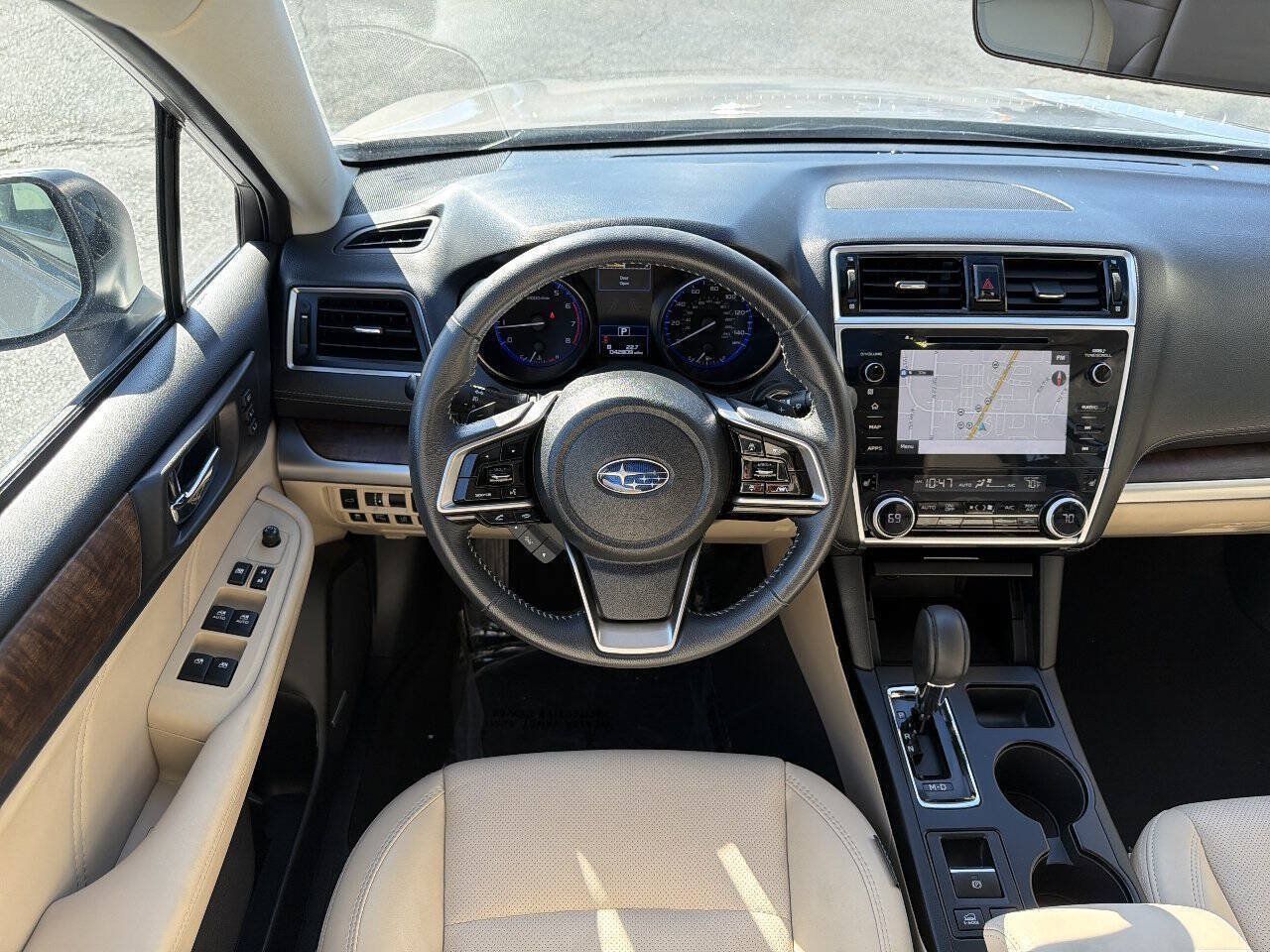 Used 2018 Subaru Outback 2.5i Limited AWD/4WD image 28